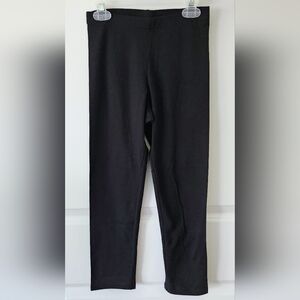 NWT- Old Navy Girls' "Built-In Tough" black leggings- size XL